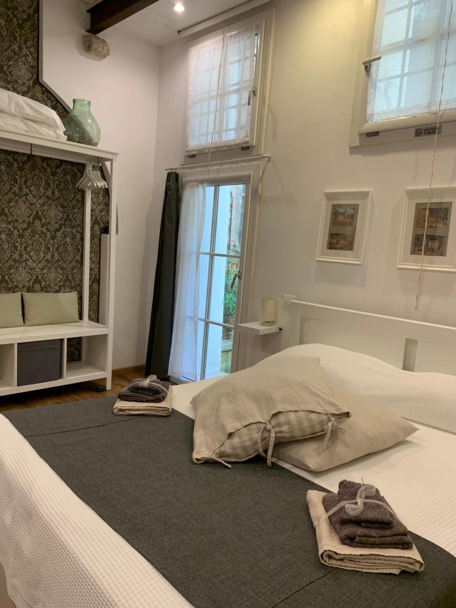 San Pierino Charming Rooms Lucca Exterior photo