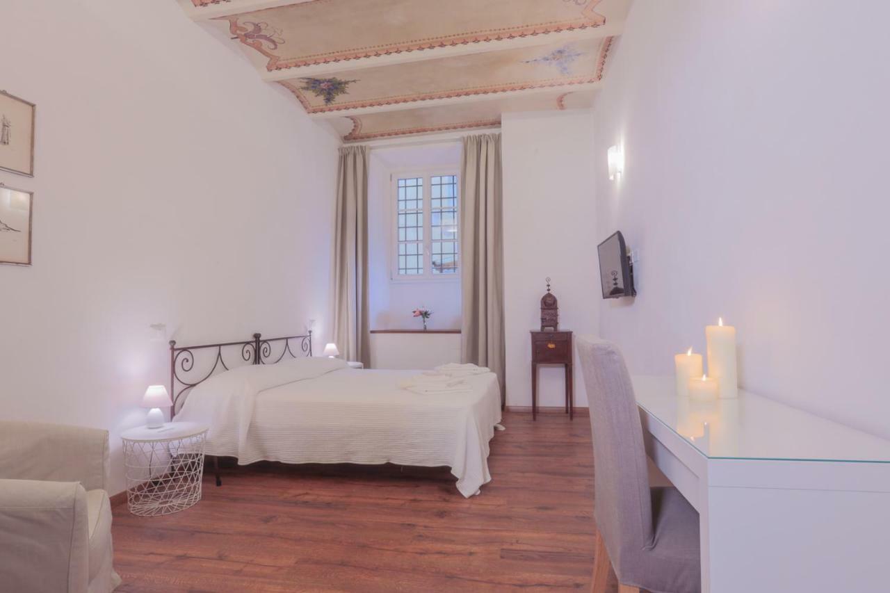 San Pierino Charming Rooms Lucca Exterior photo