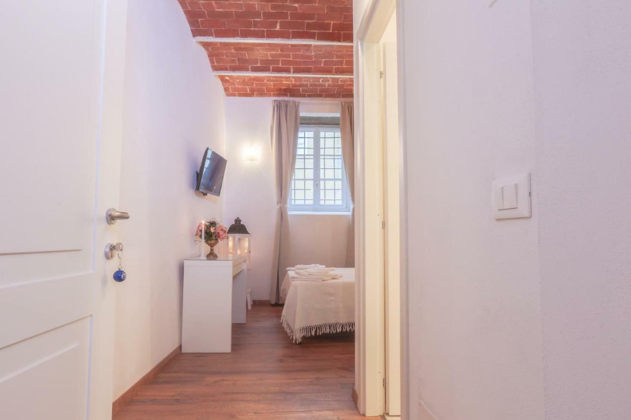 San Pierino Charming Rooms Lucca Exterior photo