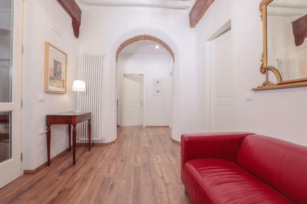 San Pierino Charming Rooms Lucca Exterior photo