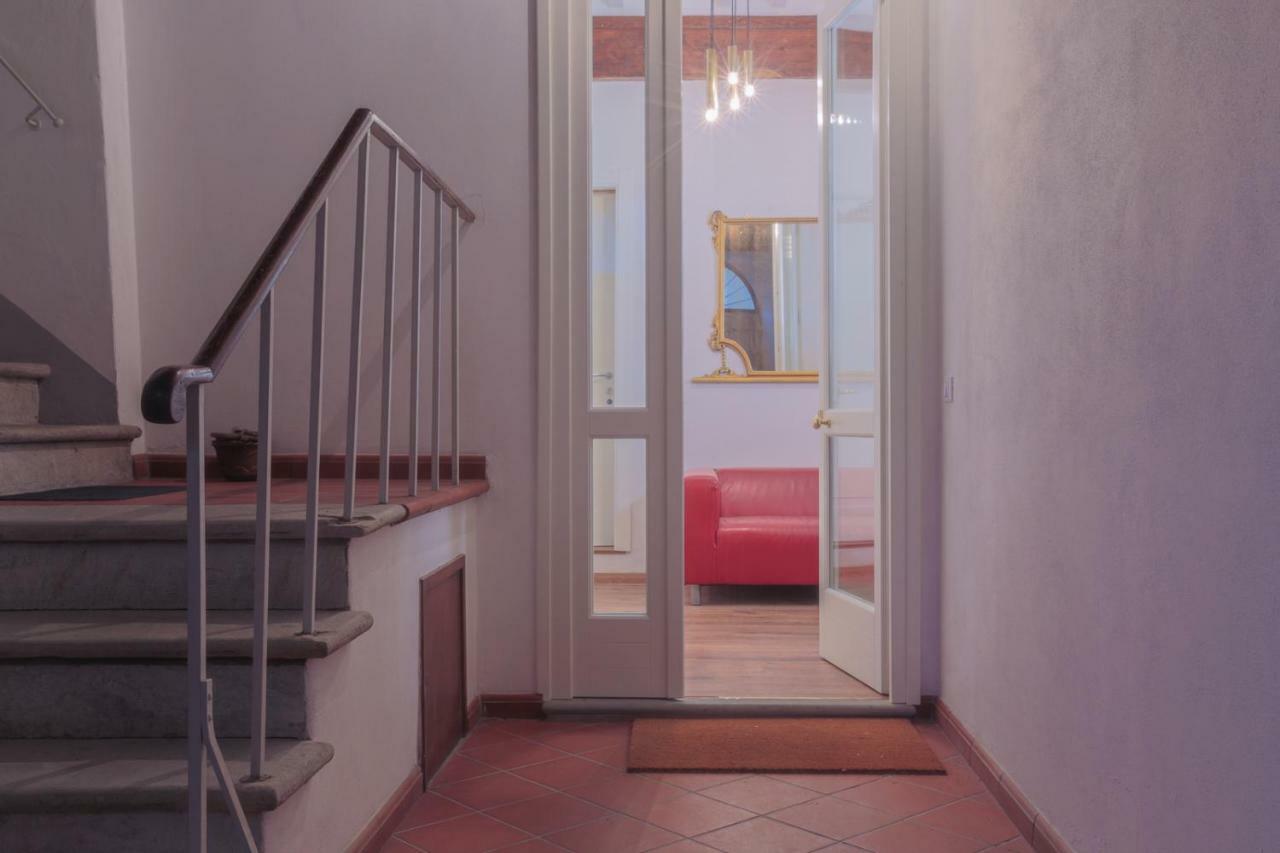 San Pierino Charming Rooms Lucca Exterior photo