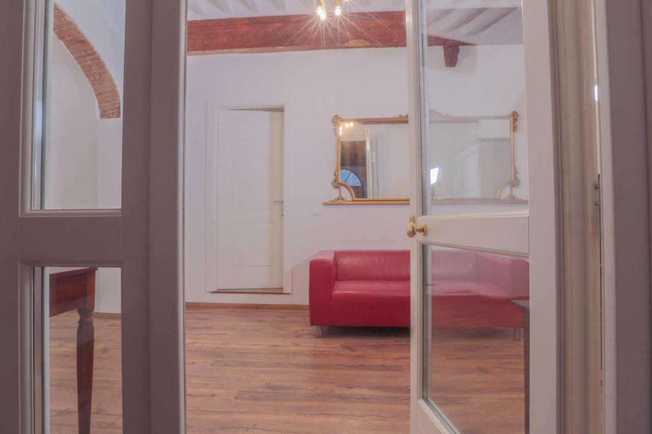 San Pierino Charming Rooms Lucca Exterior photo